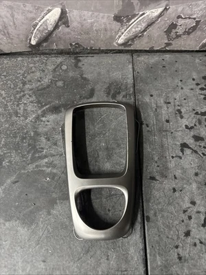 2007 Jaguar X150 XK XKR центральная консоль ободок переключатель крышка панель отделка оригинальный - Изображение 1 из 4