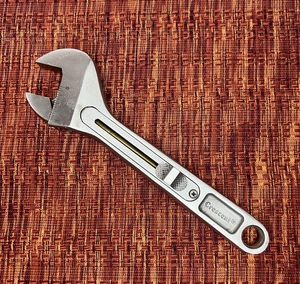 Crescent 8" RapidSlide Adjustable Wrench - Picture 1 of 7
