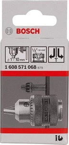 Bosch Zahnkranzbohrfutter 1,5-10mm UNF 1/2"-20 - Imagen 1 de 1