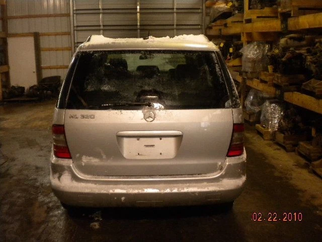 HUSILLO/NUDILLO DELANTERO PASAJERO 163 TIPO ML320 SE ADAPTA A MERCEDES CLASE ML 9876744 Foto 1 de 4