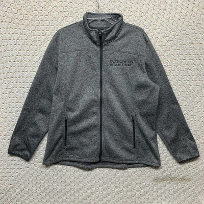 NWT Eddie Bauer Storm Repel Soft Shell Jacket Women’s 2XL Gray Full Zip - Image 1 of 4