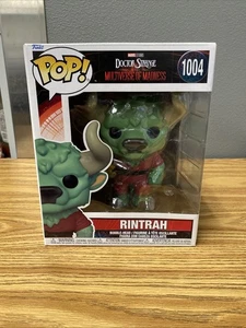 Funko Pop! Marvel Studios Doctor Strange Multiverse of Madness RINTRAH 1004 - Bild 1 von 6