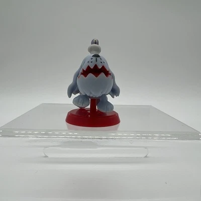 Minifigura de 1 pulgada Pokemon Greavard Escarlata y Violeta Choco Egg Furuta Foto 1 de 4