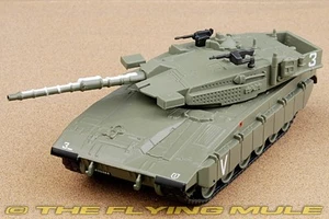 Eaglemoss 1:72 Merkava Mk 3 IDF - Picture 1 of 8