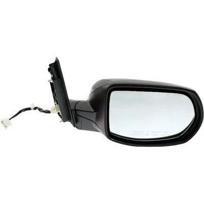 Espejo retrovisor eléctrico para Honda CR-V 2012-2016 lado del pasajero pintable térmico Foto 1 de 4