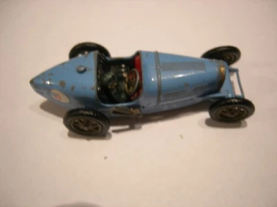 Matchbox MoY Nr. Y6 1926 Type 35 Bugatti, mit Gebrauchsspuren - Bild 1 von 4