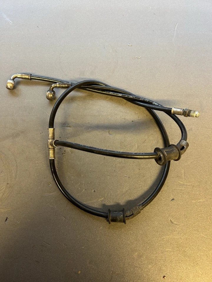 MANGUERA DE FRENO DELANTERA ORIGINAL DUCATI HYPERMOTARD 1100S Foto 1 de 1