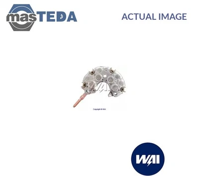 INR720PAL ALTERNATOR RECTIFIER WAI NEW OE REPLACEMENT - Image 1 of 4