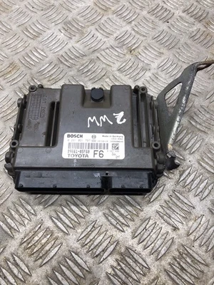 TOYOTA AVENSIS 2.0D 2WW ESTATE MK3 2015-18 ENGINE CONTROL UNIT ECU 89661-05F60 - Image 1 of 2