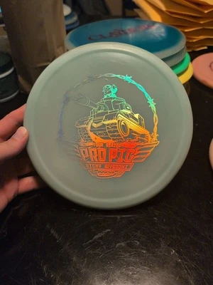 Innova 2020 Ricky Wysocki Pig - Image 1 of 3