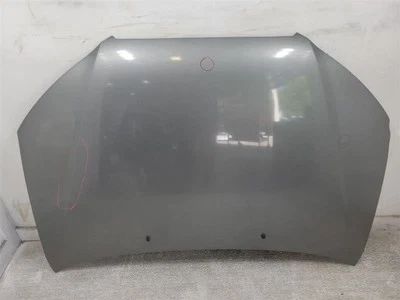 Panel de capó Hyundai Elantra 2007-2010 sedán - gris *abollado y abollado* Foto 1 de 4