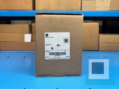 Allen-Bradley 592-EUTE /A Series A NEMA Overload Relay - Image 1 of 4