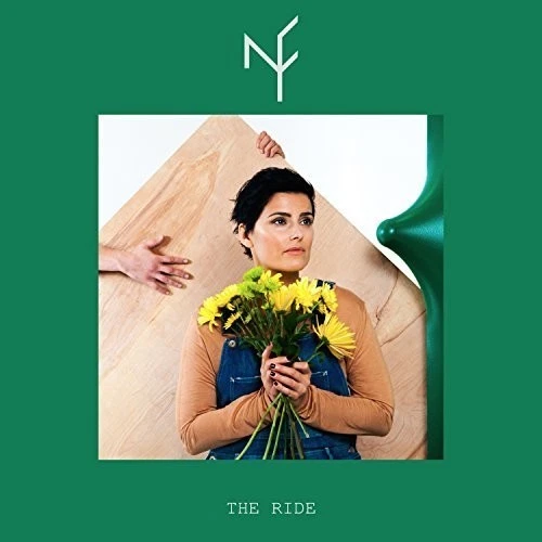 Nelly Furtado - The Ride [New CD] Foto 1 de 1