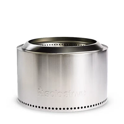 Solo Stove Yukon 27" 2.0 Smokeless Fire Pit - Image 1 of 4