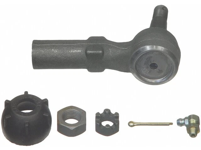 Dirección rápida de extremo de barra de amarre exterior delantera 23MCYR49 para Mazda 626 MX6 1992 1990 1991 Foto 1 de 1