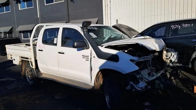 Toyota Hilux 3.0 1Kd-Ftv Diesel Oil Pan Sump - image 1 of 4