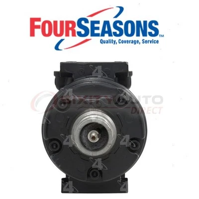Reman Four Seasons AC Compressor for 1988-1994 Audi 90 - Heating Air Conditionin - Изображение 1 из 4