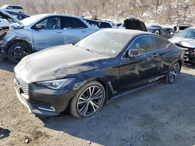 Conjunto de piezas de freno antibloqueo AWD para 17-18 Infiniti Q60 1196413 Foto 1 de 4