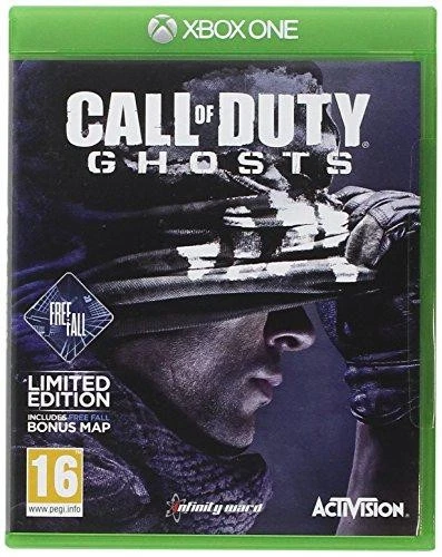 Call of Duty Ghosts - Limited Edition (Xbox One) [Edizione: Regno Unito] - Image 1 of 1