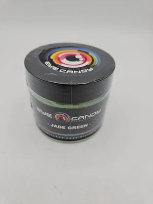 Eye Candy Premium Mica Powder Pigment Jade Green 50g Brand New FREE SHIPPING - Image 1 of 4