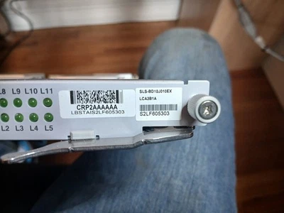 SAMSUNG EP96-04065A MMBS LTE DU LCA3-B1A SMART MBS BASE STATION CHANNEL CARD - Image 1 of 4