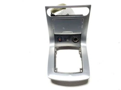 Painel de console central Nissan Maxima 2007 2008 moldura acabamento fabricante de equipamento original 96939ZK30E - Imagem 1 de 4