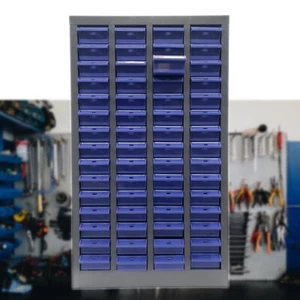 60 Drawers Bolt and Nut Tool Storage Cabinet Parts Cabinet Tool Part Cabinet - Picture 1 of 20