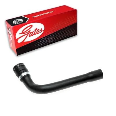 Manguera de refrigerante de radiador Gates superior para Audi A4 Quattro 1997-2001 1,8 L L4 GAS Foto 1 de 2