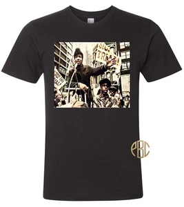 Fred Hampton schwarz Panther Party T-Shirt - Bild 1 von 1