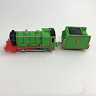 Trackmaster Thomas And Friends Henry Motorised Train With Tender Mattel Gullane
