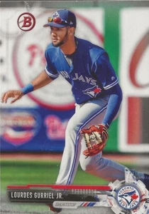2017 Bowman Draft Lourdes Gurriel Jr. #BD-19 - Picture 1 of 1