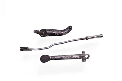 HARLEY PANHEAD DUOGLIDE KNUCKLEHEAD FLH FLE DUO PALANCA DE CAMBIOS OEM *2153 Foto 1 de 4