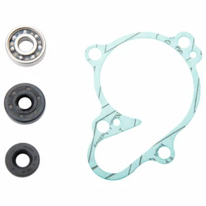 Kit de reparación de rodamientos de sello de bomba de agua Tusk reconstrucción Yamaha YZ125 YZ 125 125X 2005-25 - Imagen 1 de 2
