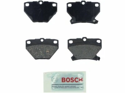 Juego de pastillas de freno traseras Bosch 35923CP 2004 2005 Pontiac Vibe 2003-2006 Foto 1 de 2