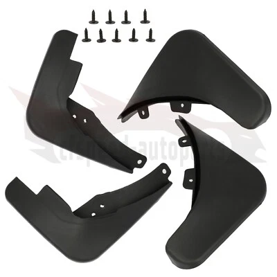For Buick Verano 2010-2016 Car Mud Flaps Splash Guard Fender Mudguards Kits ×4 - Image 1 of 4