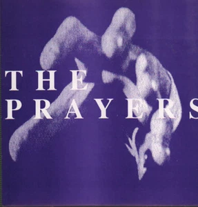 Fingerdips Prayers 7" vinyl single record UK EGG004 EGG 1988 - Picture 1 of 1