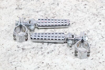 2009 HARLEY-DAVIDSON DYNA SUPER GLIDE Специальные Дорожные Колышки Подножки - Изображение 1 из 4