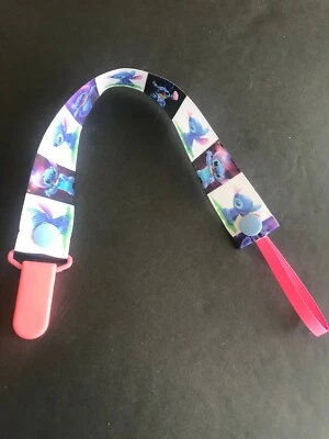 Porta chupete hecho a mano - Disney - Lilo & Stitch Foto 1 de 4