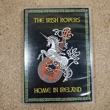 The Irish Rovers: Home in Ireland (DVD) by Red Box Media, Inc Music + Interviews