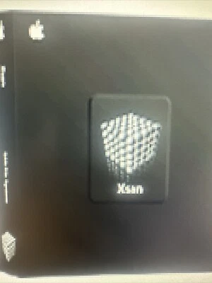 Apple Xsan 1.0 Retail  Software  MultiSAN Share Files Fiber Speed OS X Sharing - Image 1 of 2