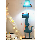 Modern Adjustable Dinosaur Floor Light Children Bedroom Cartoon Standing Lamp