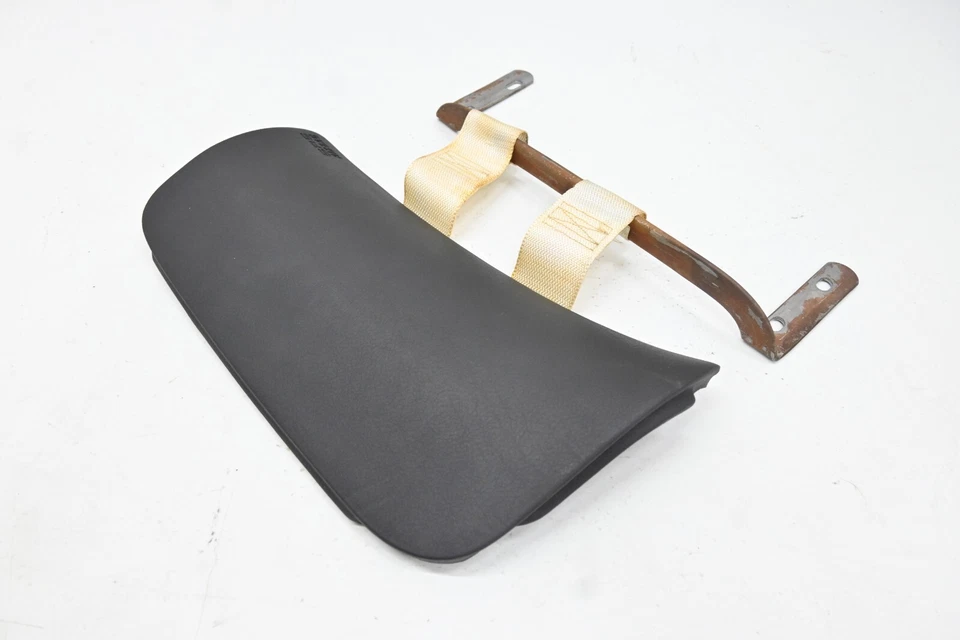 ⭐ 95-01 Bmw E38 7 серии приборной панели крышка отделки панели черный оригинальный - Изображение 1 из 4