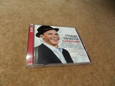 CD ALBUM - FRANK SINATRA - CHRISTMAS - Image 1 of 2