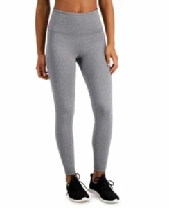 Ideology Women's High Rise Waistband Ins. 25" Leggings, Grey, Sm - Picture 1 of 1