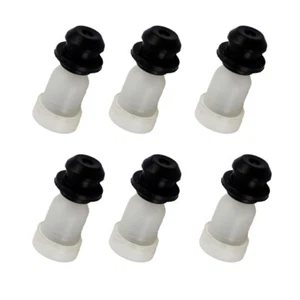 6 piezas ventilación del tanque con ojal para Stihl 066 MS660 OEM 0000 350 5802 1122 353 9200 - Imagen 1 de 1