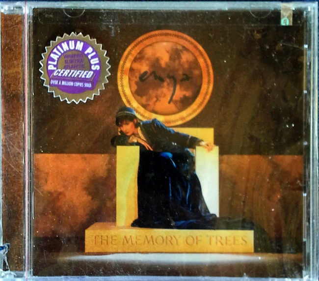 ENYA - THE MEMORY OF TREES - REPRISE LABEL - SEALED CD - Image 1 of 1