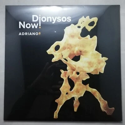 Evil Penguin Classic LP EPRC 0047 SEALED: Adriano 3 / Dionysus Now! - Image 1 of 2