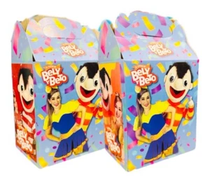 Cajas de dulces Bely Y Beto 30 piezas fiesta para 30 invitados. - Imagen 1 de 1