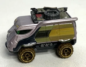 Star Wars Rebels Hot Wheels GARAZEB ORRELIOS 2014 - Bild 1 von 6