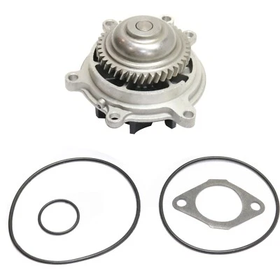 New Water Pump Fits 01-05 Chevy/GMC Silverado Sierra 2500 3500 4500 6.6L Duramax - Image 1 of 4